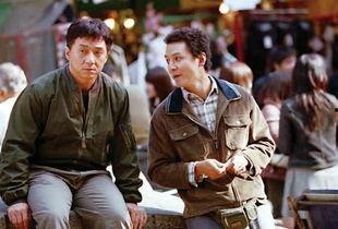 新宿事件拍摄花絮