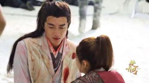 楚乔周末花絮,周末幕后精彩瞬间