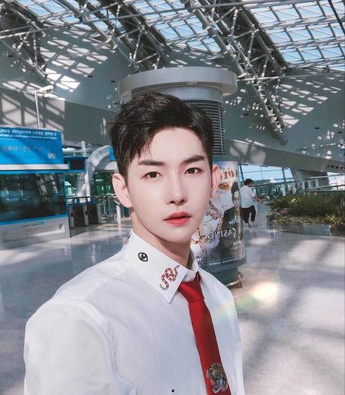 临沂大鹏小慧真人照片